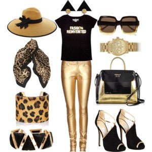 Fashion Reinvented Set