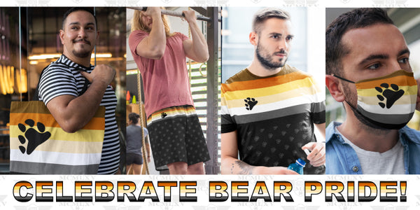 Bear Pride Collection