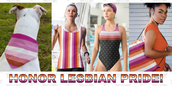 Lesbian Pride Collection