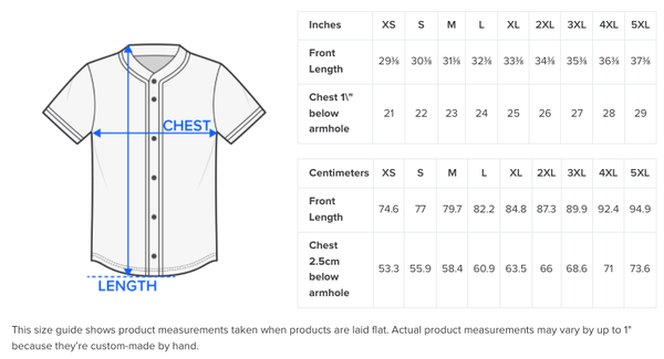 65 MCMLXV Women's LGBT Lesbian Pride Sunset Flag Print Baseball Jersey - 65mcmlxv