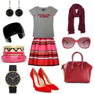 Vogue Vibe Set - 65mcmlxv