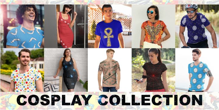 Cosplay Ready-To-Wear Collection – 65mcmlxv