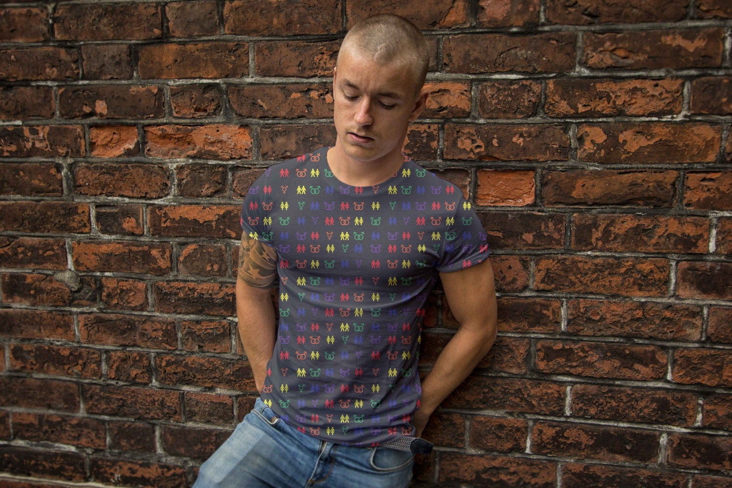 LGBTQI+ Pride Collection - 65mcmlxv