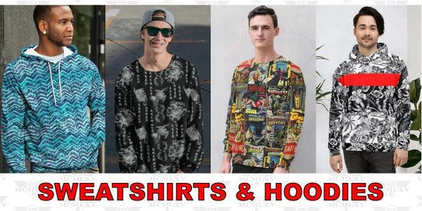 Men&#39;s Sweatshirts &amp; Hoodies
