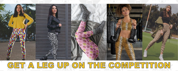 Women&#39;s Leggings and Bottoms