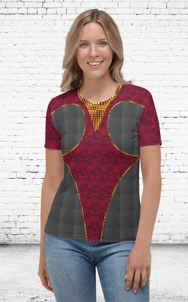 Women&#39;s Printed Tanks &amp; Tops