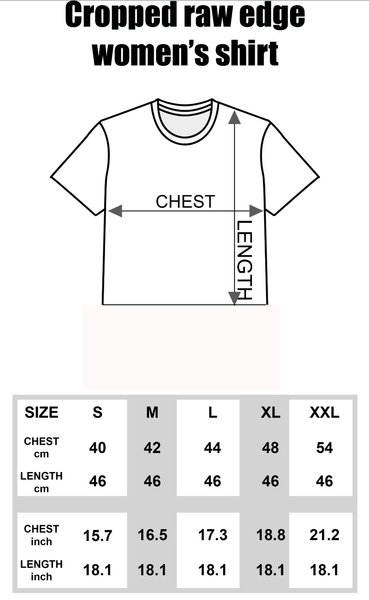 65 MCMLXV Cropped LGBT Rainbow Flag Love Heart Graphic T-Shirt - 65mcmlxv