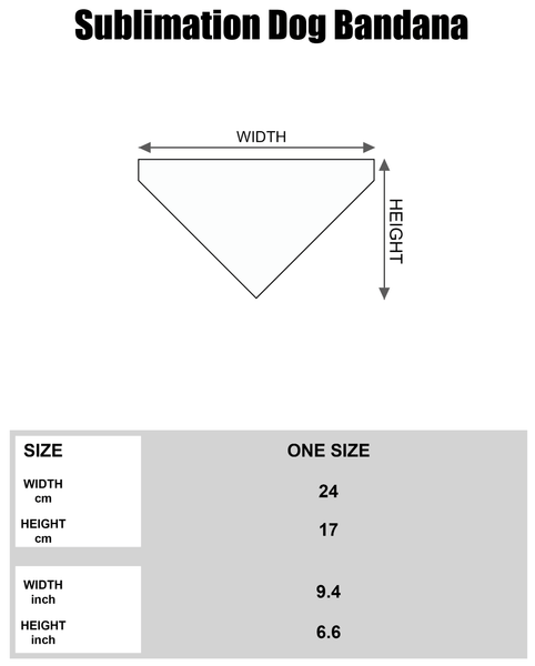 65 MCMLXV LGBT Rainbow Flag Love Heart Print Pet Dog Bandana Handkerchief - 65mcmlxv