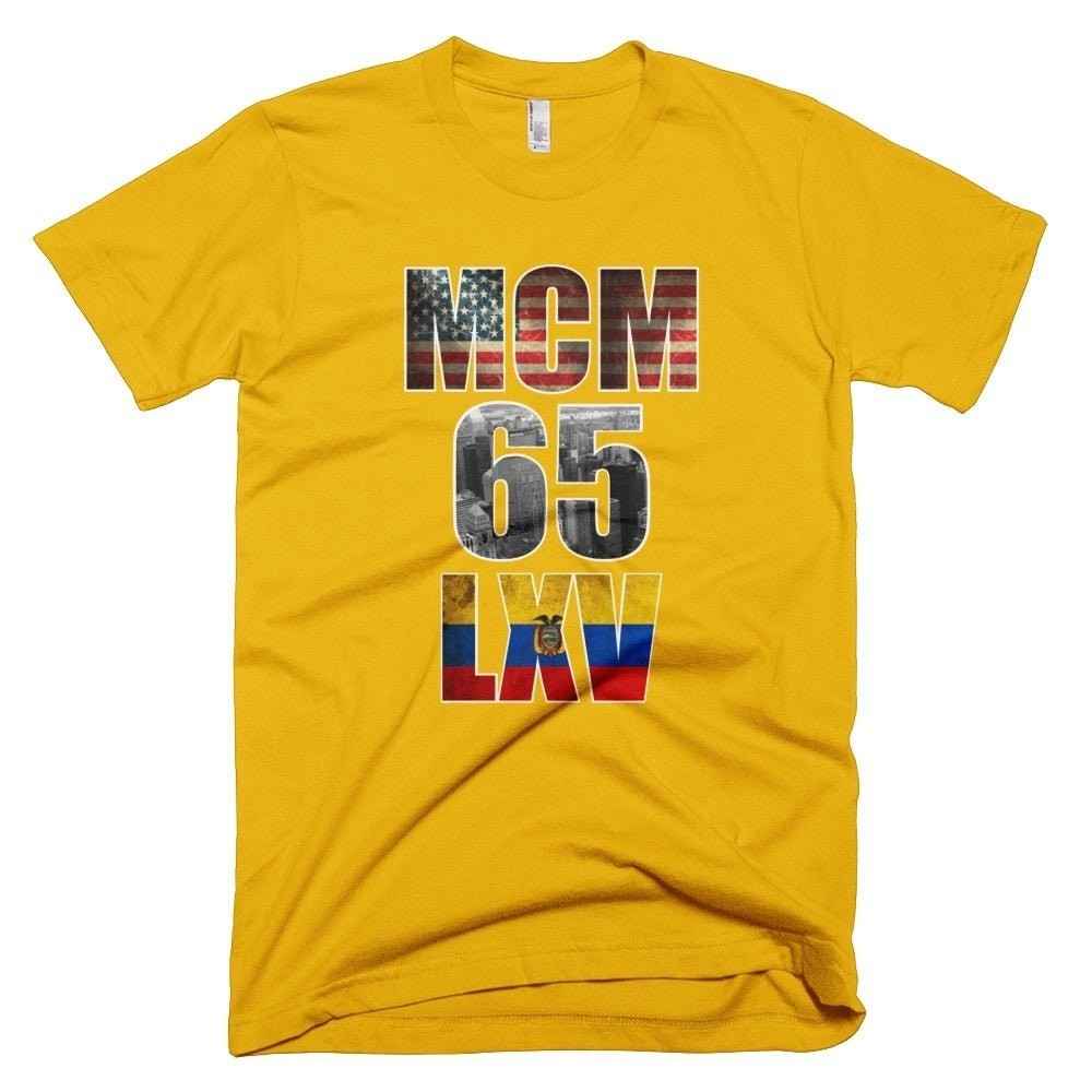65 MCMLXV Men's 65 Heritage Graphic T-Shirt