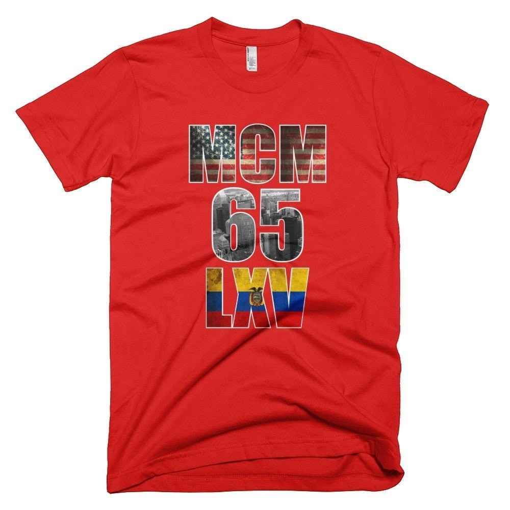 65 MCMLXV Men's 65 Heritage Graphic T-Shirt