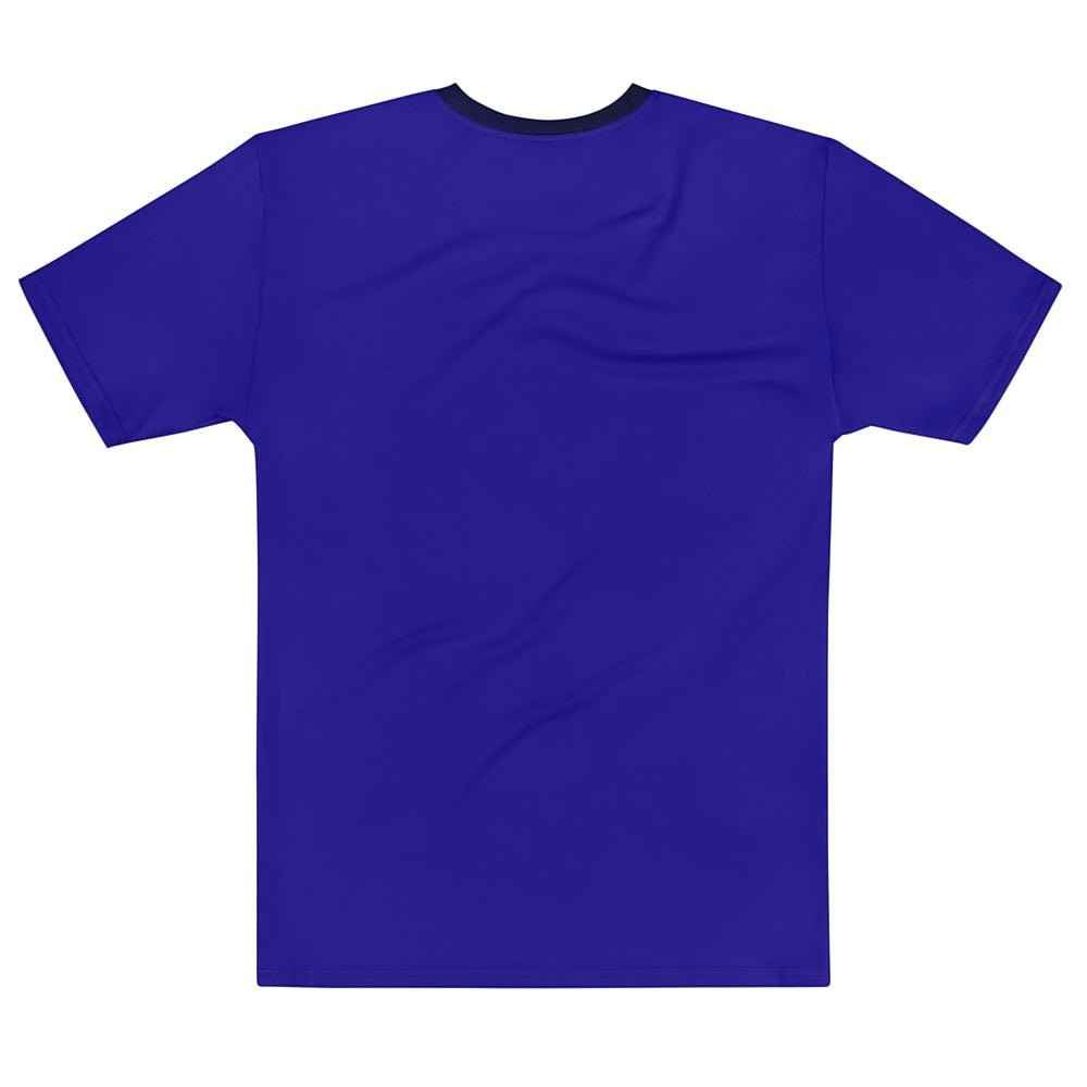 65 MCMLXV Men's Earth, Air & Sea Print T-Shirt