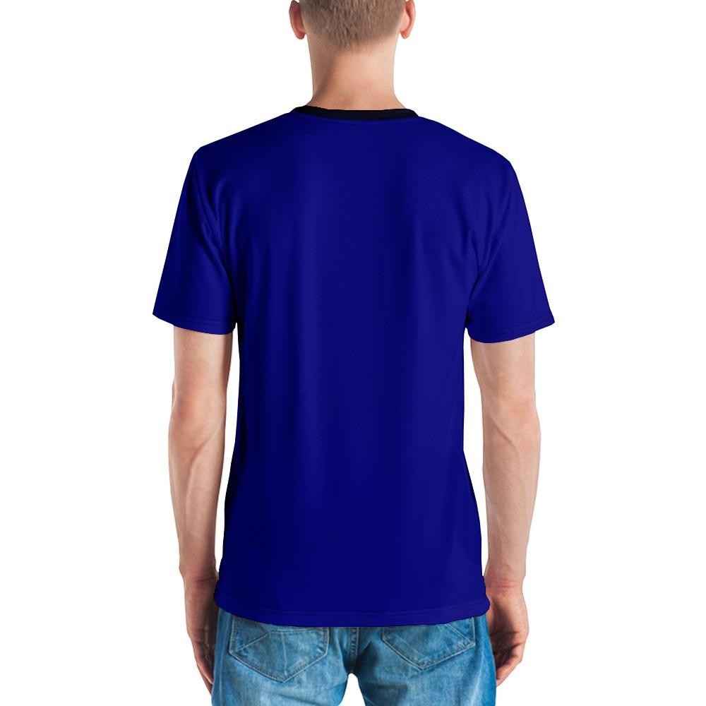 65 MCMLXV Men's Earth, Air & Sea Print T-Shirt