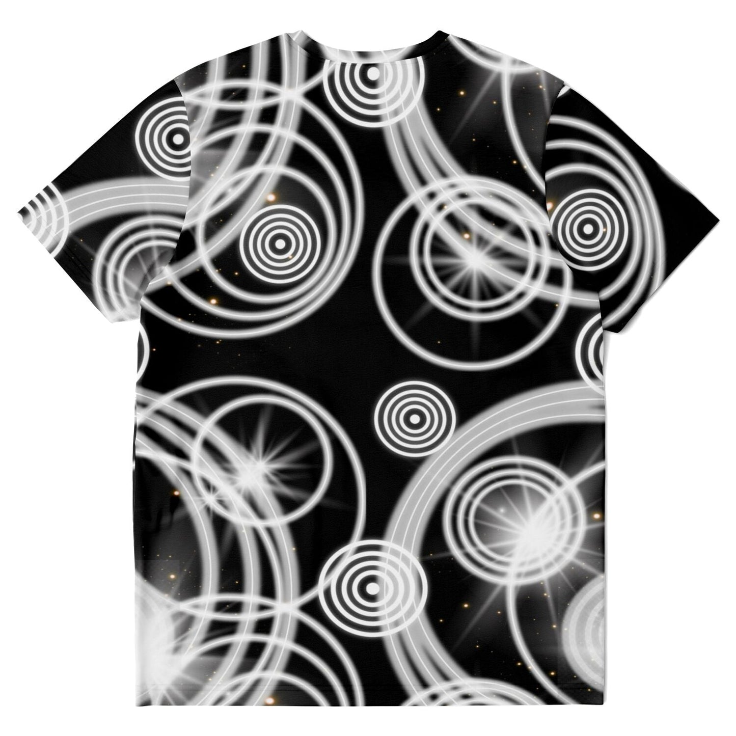 65 MCMLXV Unisex Cosplay Havok White - Hot Plasma Energy Pattern T-shirt - 65mcmlxv