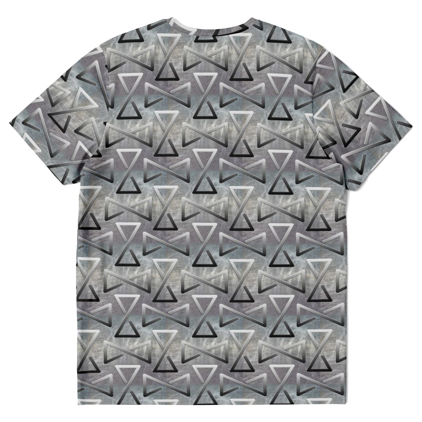 65 MCMLXV Unisex Cosplay Metal Infinity Symbol Pattern T-shirt - 65mcmlxv
