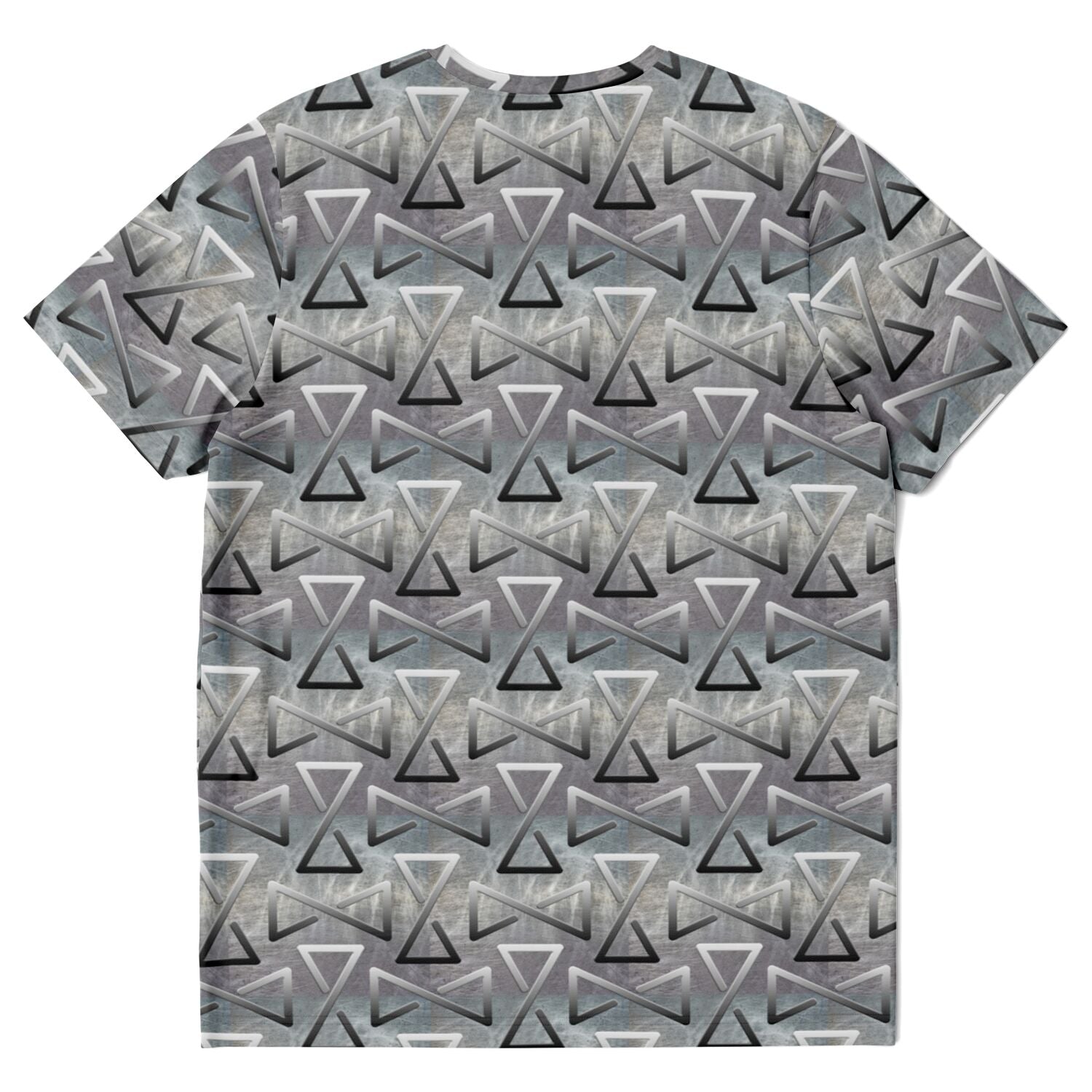 65 MCMLXV Unisex Cosplay Metal Infinity Symbol Pattern T-shirt - 65mcmlxv