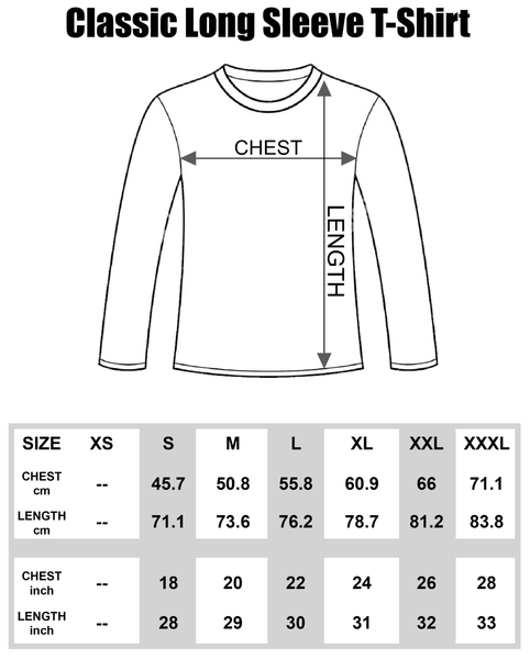 65 MCMLXV Unisex LGBT Rainbow Flag Love Heart Graphic Long Sleeve T-Shirt - 65mcmlxv