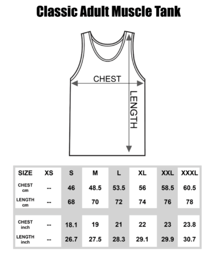 65 MCMLXV Unisex LGBT Rainbow Flag Love Heart Graphic Muscle Top T-Shirt - 65mcmlxv