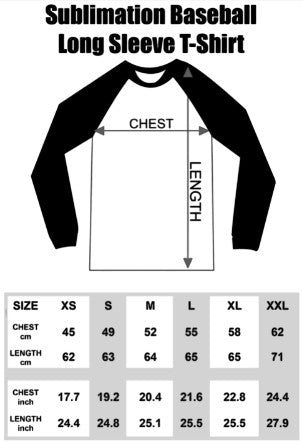 65 MCMLXV Unisex LGBT Transgender Pride Flag Baseball Long Sleeve T-Shirt - 65mcmlxv