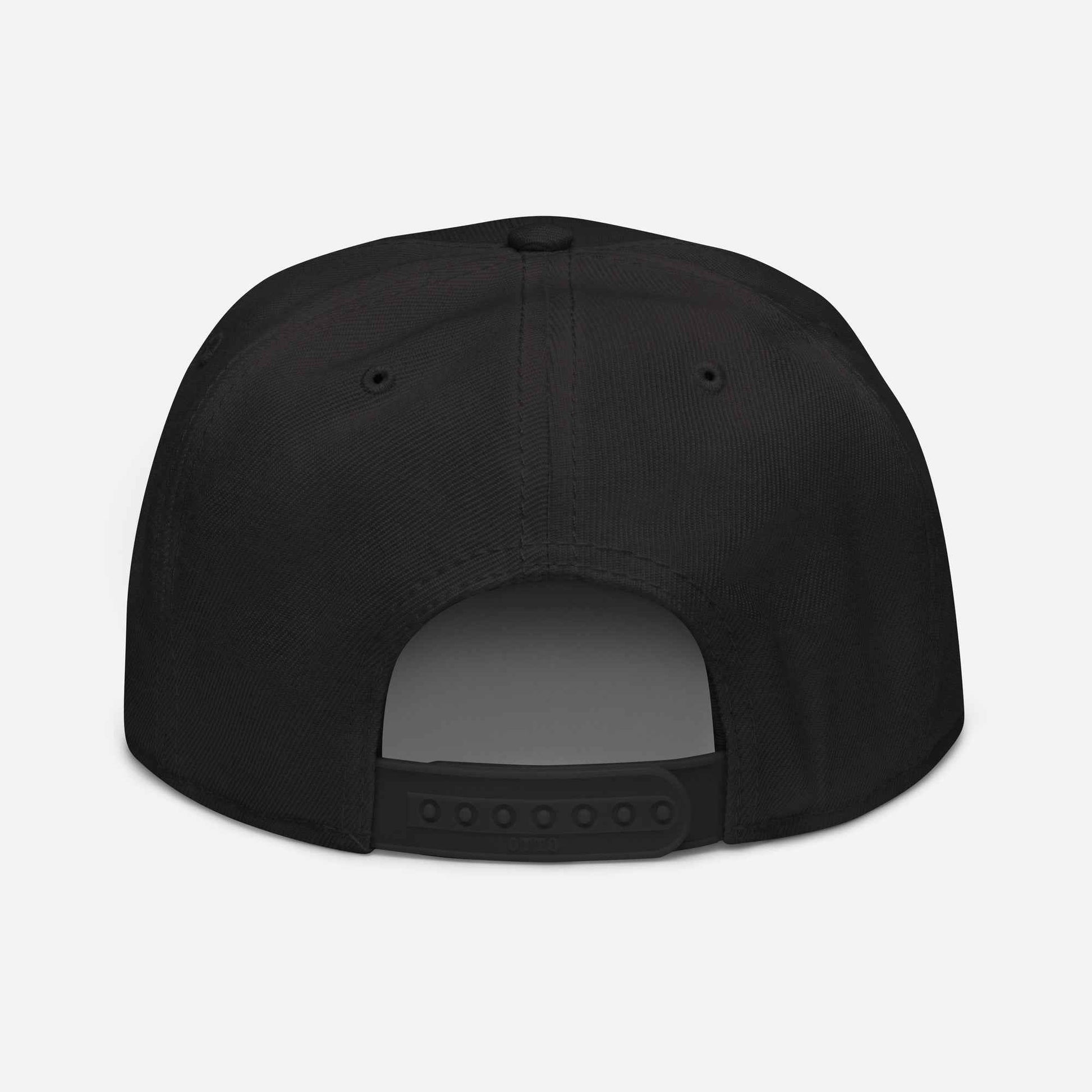 65 MCMLXV Varsity 65 Logo 6 Panel 3-D Puff Embroidered Cap