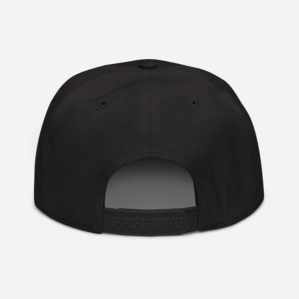 65 MCMLXV Varsity 65 Logo 6 Panel 3 - D Puff Embroidered Cap - 65mcmlxv