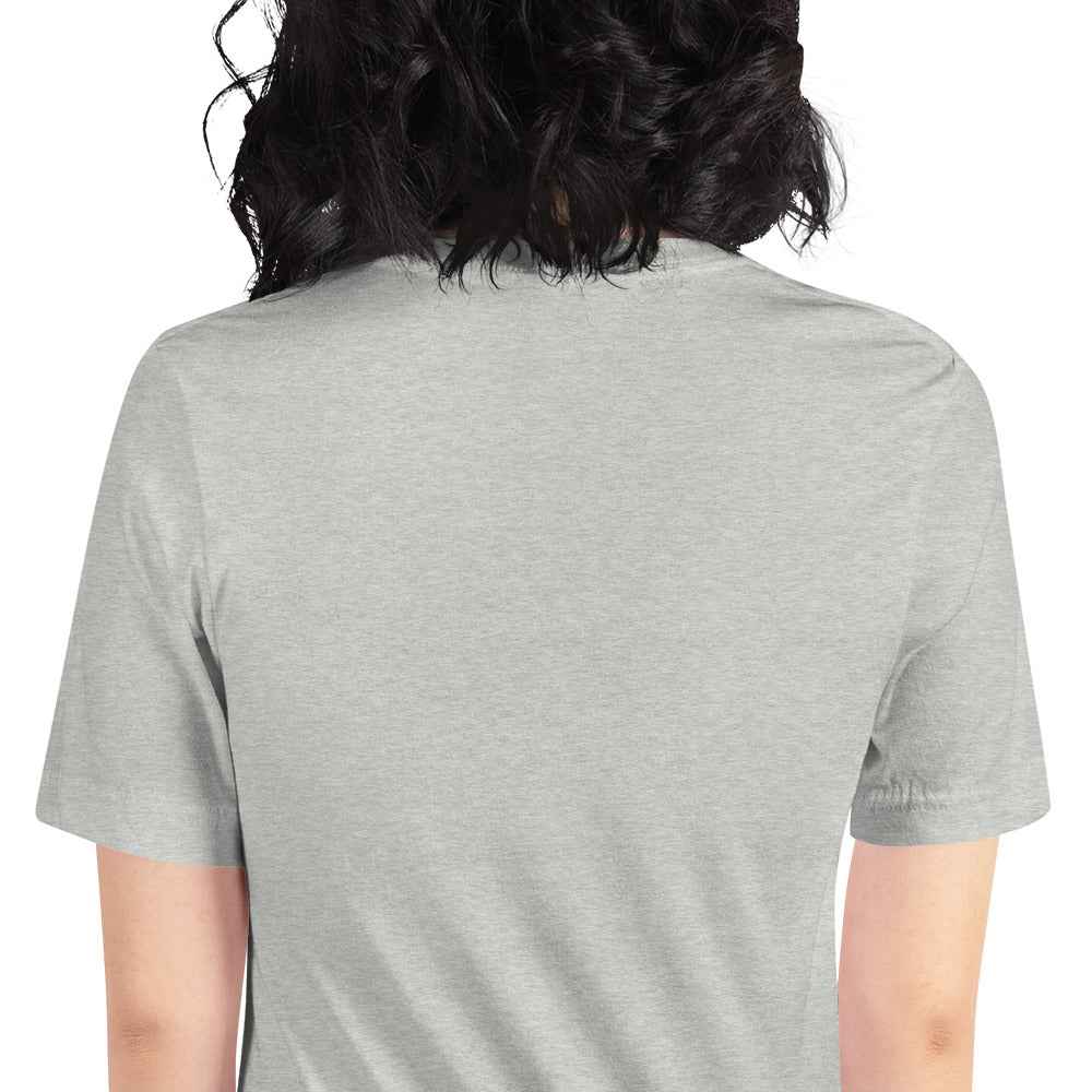 65 MCMLXV Women's LGBT Pride Varsity Logo Graphic T-Shirt