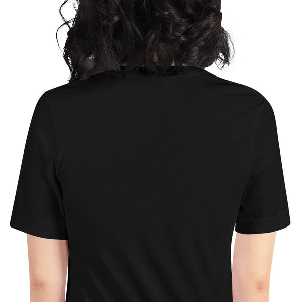 65 MCMLXV Women's LGBT Pride Varsity Logo Graphic T-Shirt - 65mcmlxv