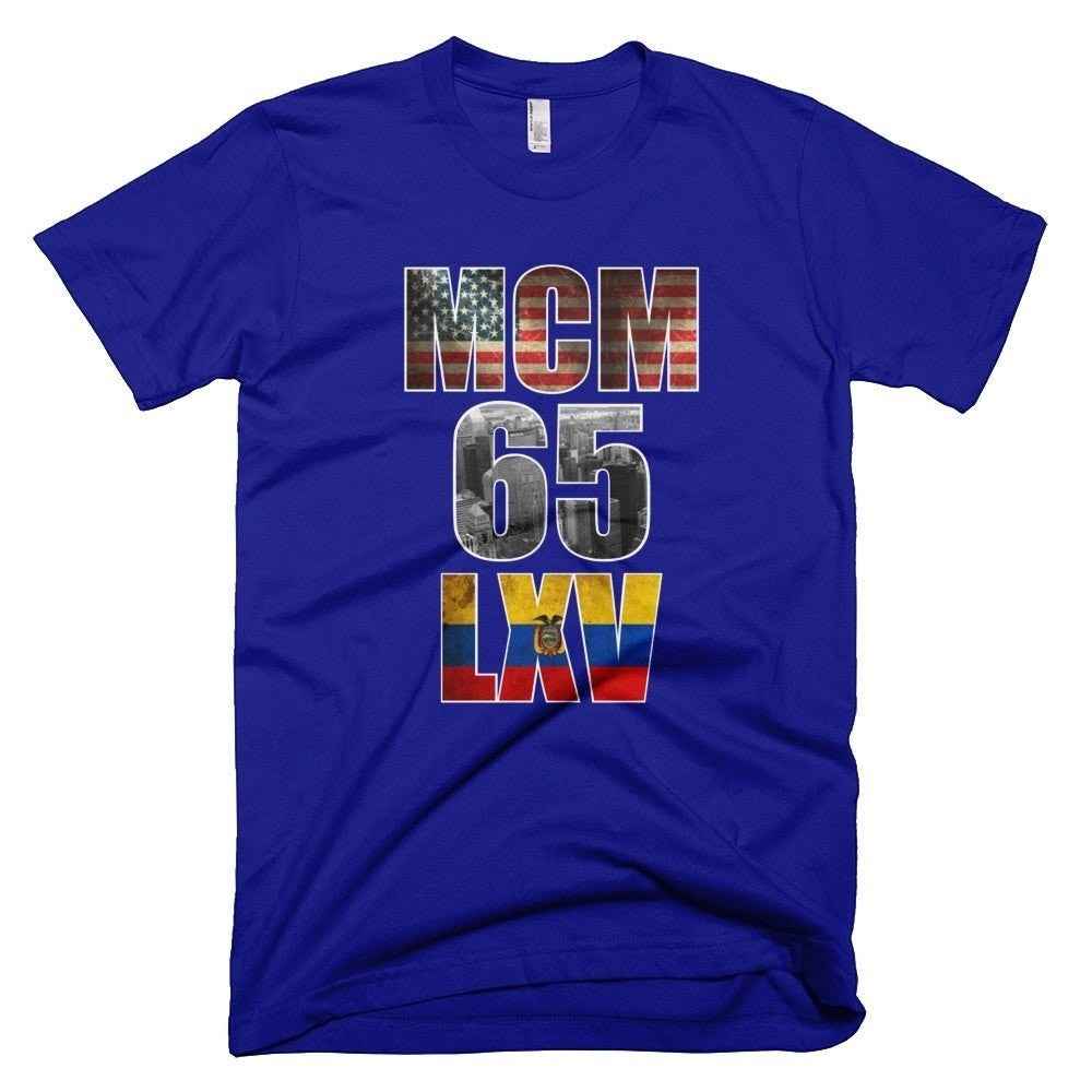 65 MCMLXV Men's 65 Heritage Graphic T-Shirt