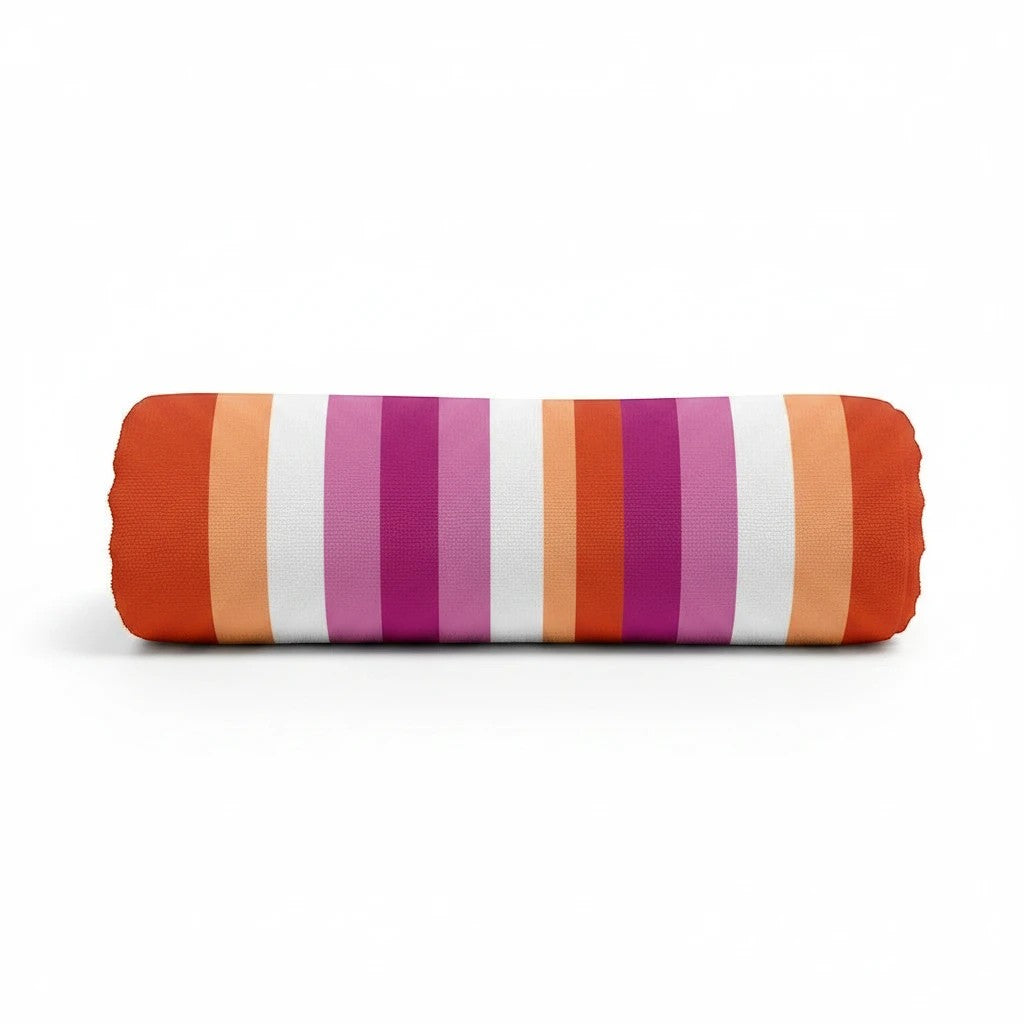 65mcmlxv lesbian pride sunset flag print pet blanket, 100% polyester polar fleece, 70x90cm