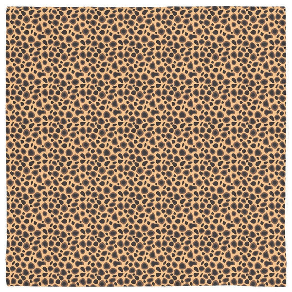 65 MCMLXV Cheetah Print Pet Bandana - 65mcmlxv