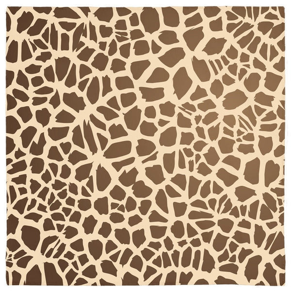 65 MCMLXV Giraffe Print Pet Bandana - 65mcmlxv