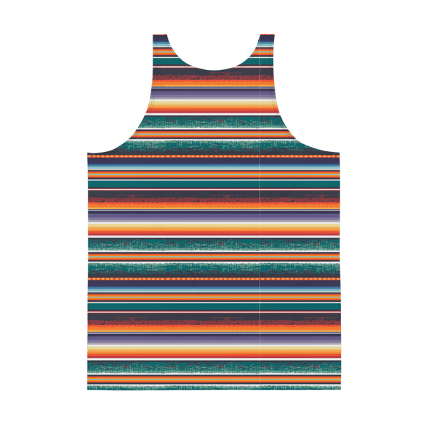 65 MCMLXV Men's Blanket Stripe Tank Top - 65mcmlxv