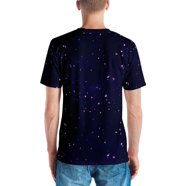 65 MCMLXV Men's Elemental Print T-Shirt - 65mcmlxv