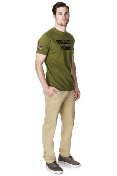 65 MCMLXV Men's Khaki Chino Pant - 65mcmlxv
