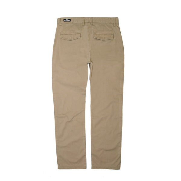 65 MCMLXV Men's Khaki Chino Pant - 65mcmlxv