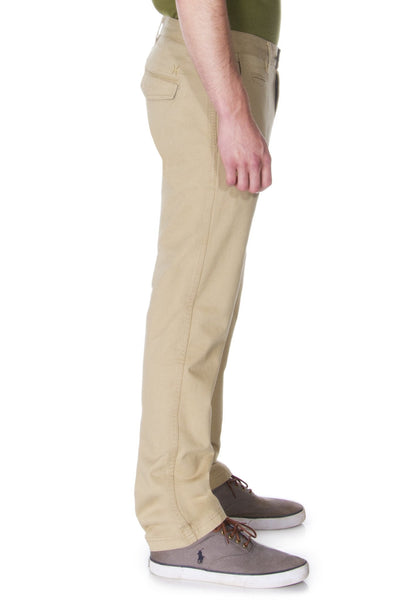 65 MCMLXV Men's Khaki Chino Pant - 65mcmlxv