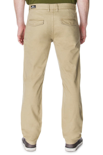 65 MCMLXV Men's Khaki Chino Pant - 65mcmlxv