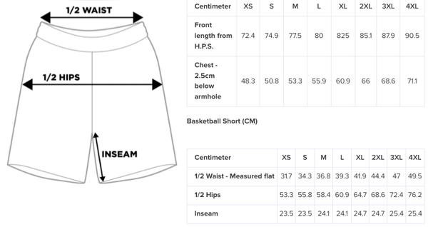 65 MCMLXV Men's LGBT Bear Pride Basketball Jersey Top and Short Set - 65mcmlxv
