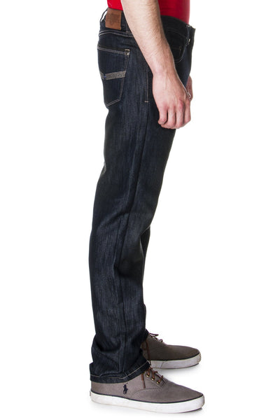 65 MCMLXV Men's Premium Denim Dark Wash Jean - 65mcmlxv