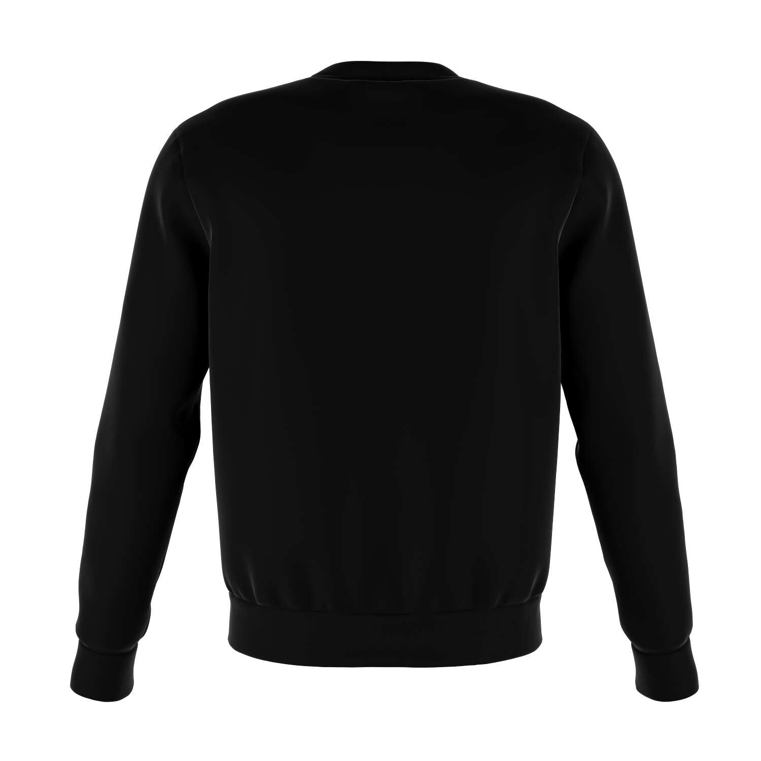 65 MCMLXV Unisex Black Giant Open Hand Print Sweatshirt - 65mcmlxv