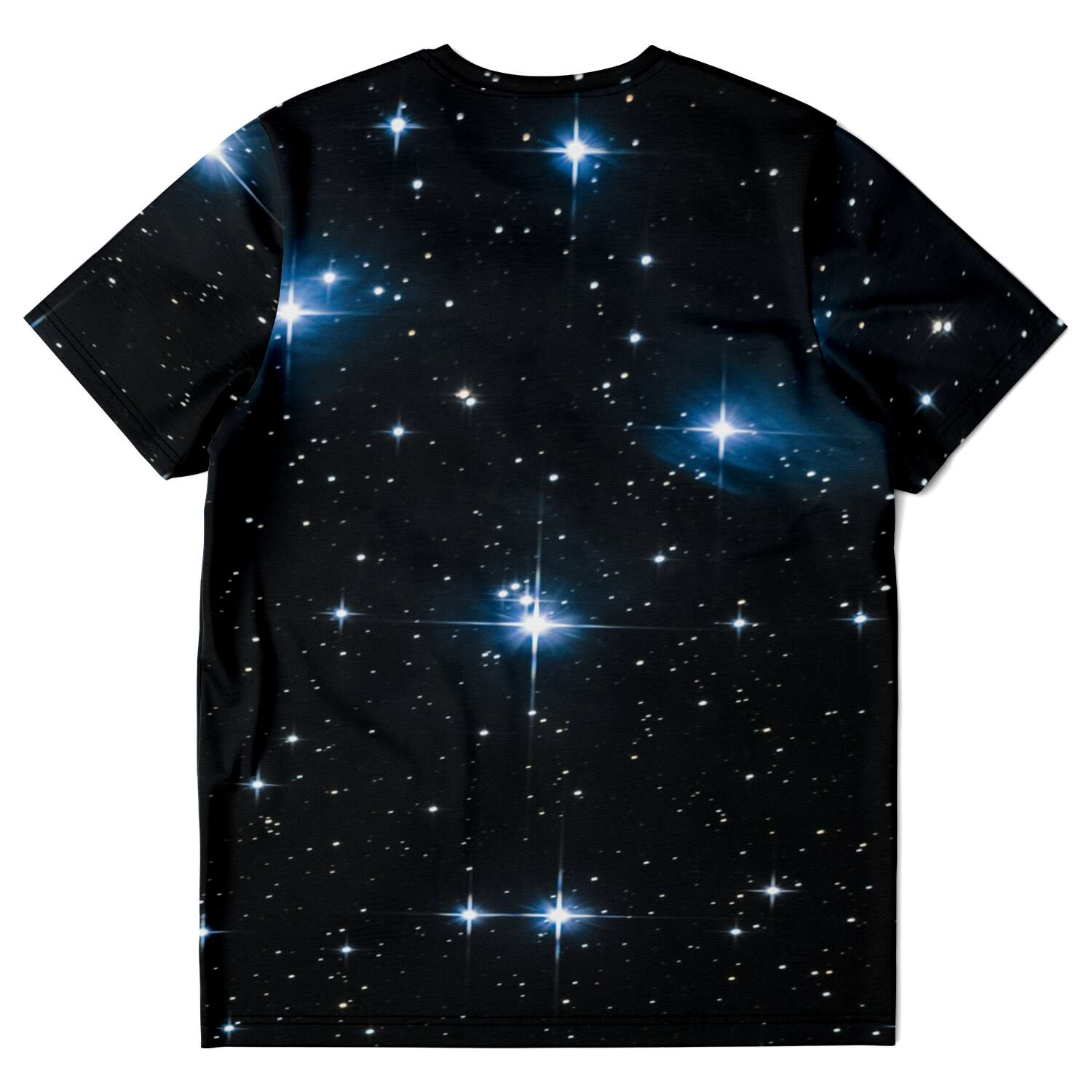 65 MCMLXV Unisex Cosplay Celestial Galaxy Outer Space T-Shirt