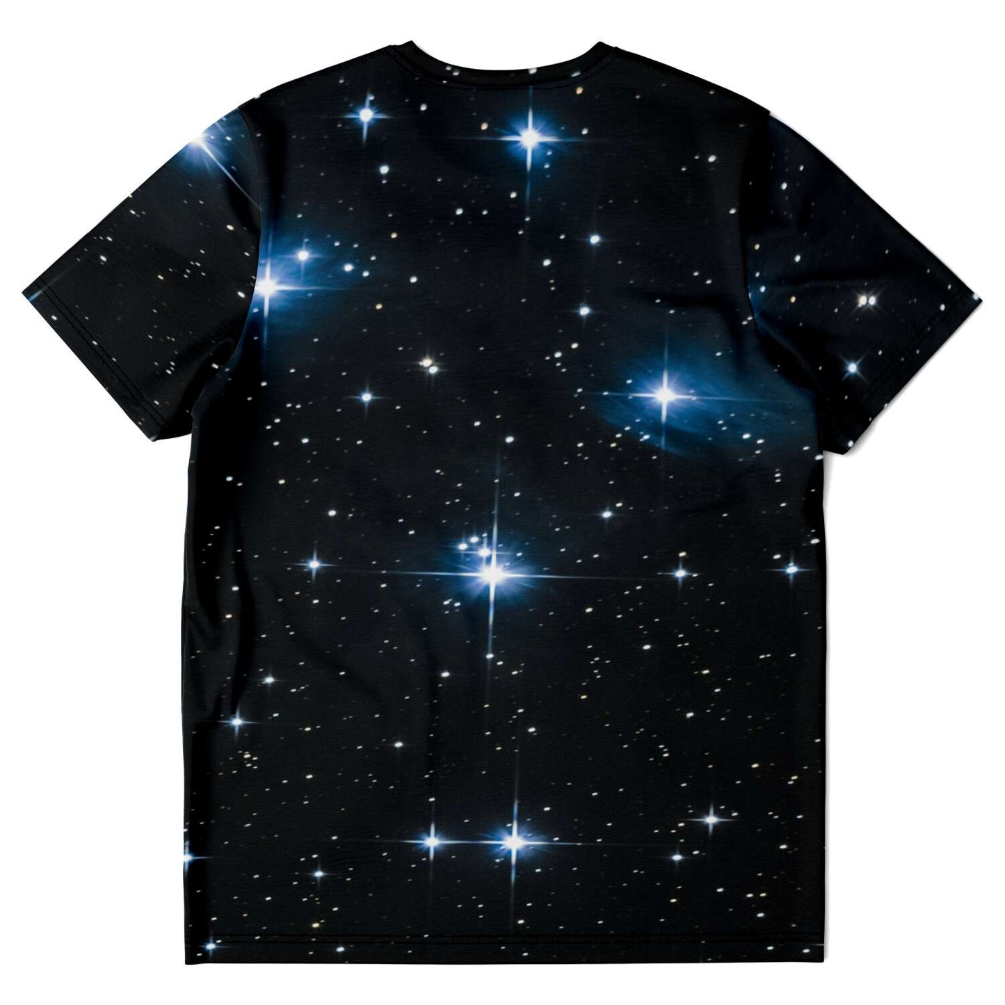 65 MCMLXV Unisex Cosplay Celestial Galaxy Outer Space T-Shirt - 65mcmlxv