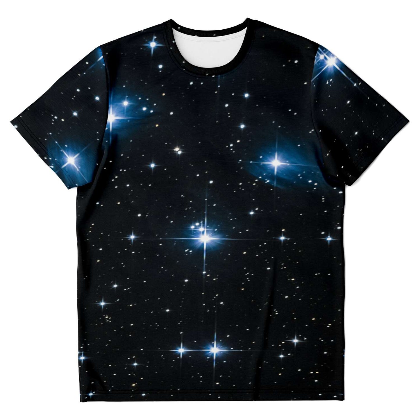 65 MCMLXV Unisex Cosplay Celestial Galaxy Outer Space T-Shirt - 65mcmlxv