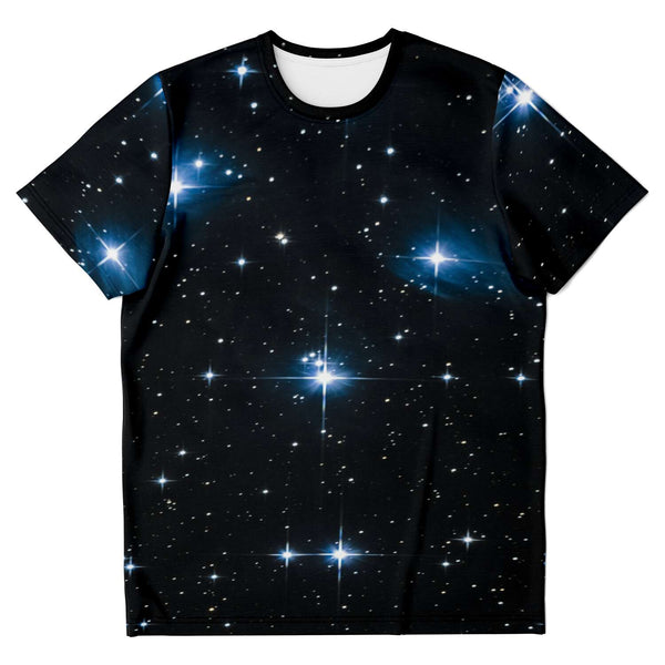 65 MCMLXV Unisex Cosplay Celestial Galaxy Outer Space T-Shirt - 65mcmlxv