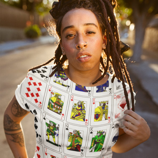 65 MCMLXV Unisex Cosplay Royal Flush Squad T-Shirt - 65mcmlxv