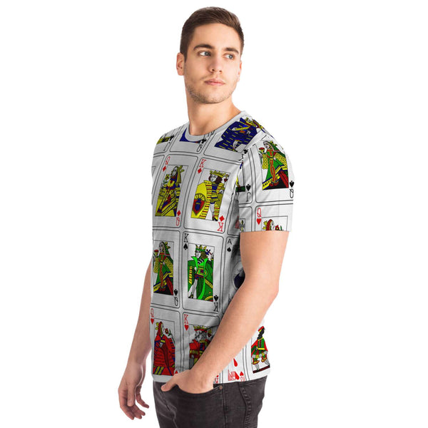 65 MCMLXV Unisex Cosplay Royal Flush Squad T-Shirt - 65mcmlxv
