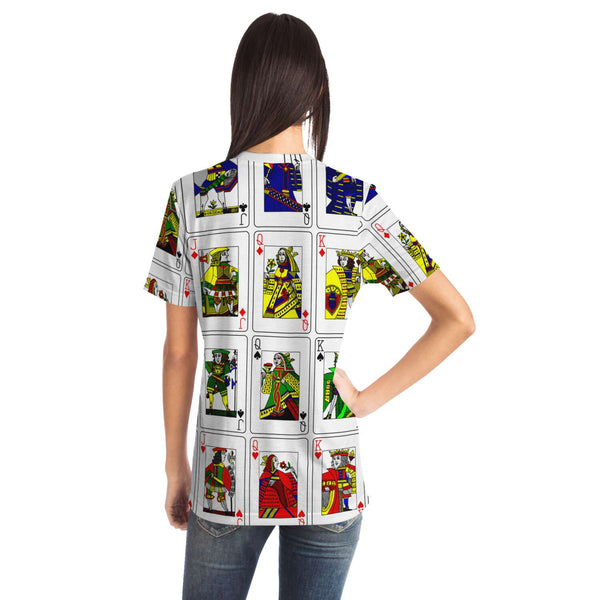 65 MCMLXV Unisex Cosplay Royal Flush Squad T-Shirt - 65mcmlxv