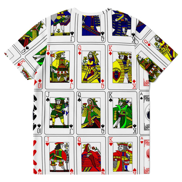 65 MCMLXV Unisex Cosplay Royal Flush Squad T-Shirt - 65mcmlxv