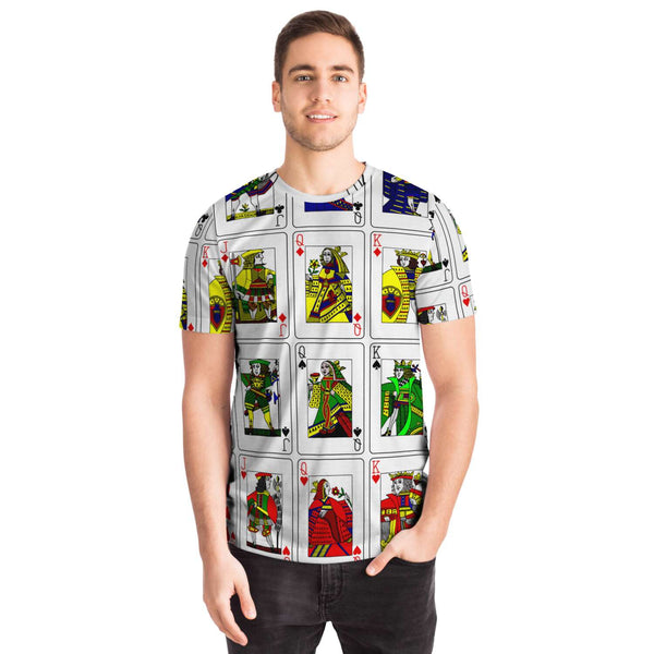 65 MCMLXV Unisex Cosplay Royal Flush Squad T-Shirt - 65mcmlxv