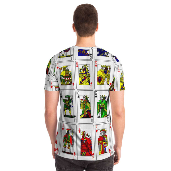 65 MCMLXV Unisex Cosplay Royal Flush Squad T-Shirt - 65mcmlxv