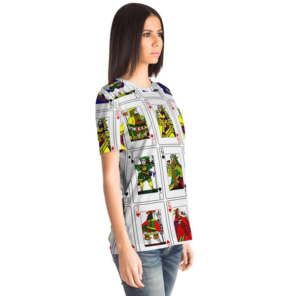 65 MCMLXV Unisex Cosplay Royal Flush Squad T-Shirt - 65mcmlxv